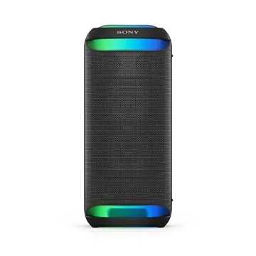 Sony XV800 Portable Bluetooth Karaoke Party Speaker
