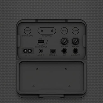 Sony XV800 Portable Bluetooth Karaoke Party Speaker