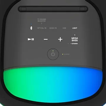 Sony XV800 Portable Bluetooth Karaoke Party Speaker