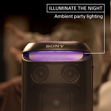 Sony XV800 Portable Bluetooth Karaoke Party Speaker