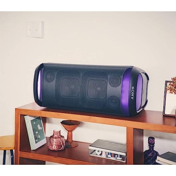 Sony XV800 Portable Bluetooth Karaoke Party Speaker