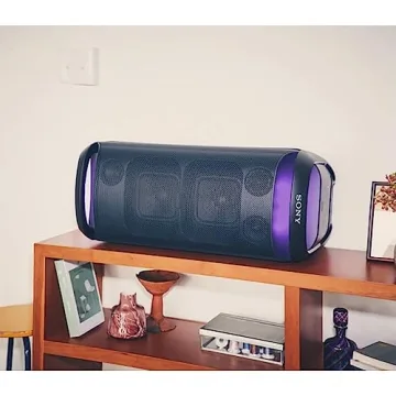 Sony XV800 Portable Bluetooth Karaoke Party Speaker