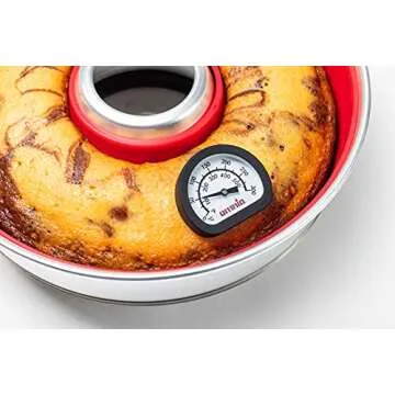 Omnia Thermometer for Perfect Cooking and Baking