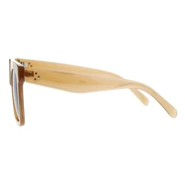 PASTL Oversized Square Sunglasses Unisex Hipster UV400