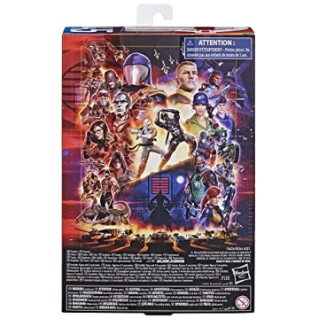 G.I. Joe Classified Stalker Figure with Accessories