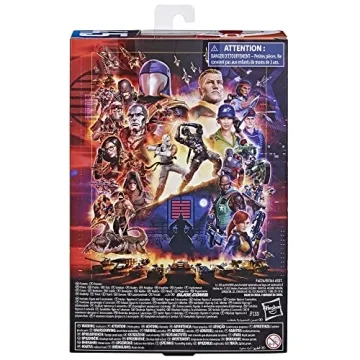 G.I. Joe Classified Stalker Figure with Accessories