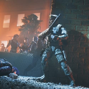 G.I. Joe Classified Stalker Figure with Accessories