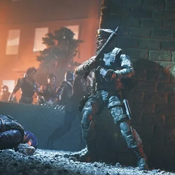 G.I. Joe Classified Stalker Figure with Accessories