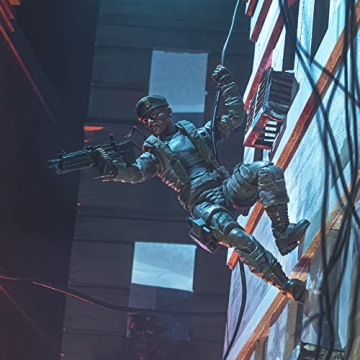 G.I. Joe Classified Stalker Figure with Accessories