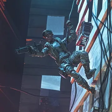 G.I. Joe Classified Stalker Figure with Accessories