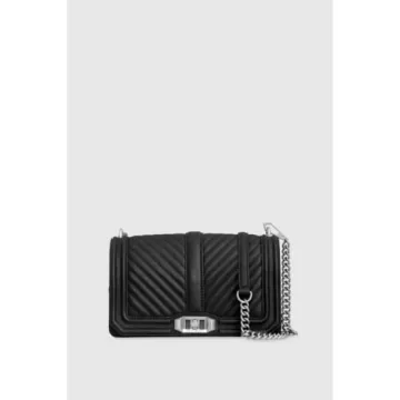Rebecca Minkoff Small Love Crossbody Bag for Women
