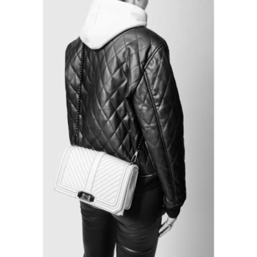 Rebecca Minkoff Small Love Crossbody Bag for Women