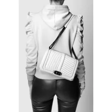 Rebecca Minkoff Small Love Crossbody Bag for Women