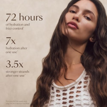 VEGAMOUR HYDR-8 Hair Mask for Dry Damaged Hair Repair