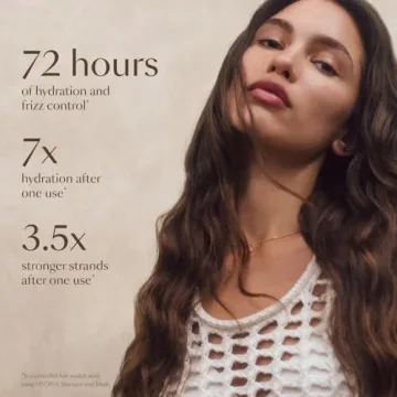 VEGAMOUR HYDR-8 Hair Mask for Dry Damaged Hair Repair