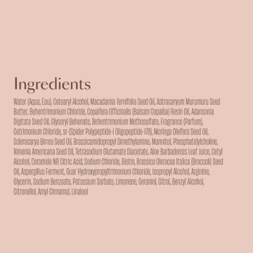 VEGAMOUR HYDR-8 Hair Mask for Dry Damaged Hair Repair