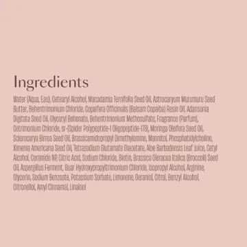 VEGAMOUR HYDR-8 Hair Mask for Dry Damaged Hair Repair