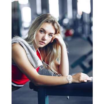 Astorgos 6 Pack Sport Bands for Samsung Galaxy Watch