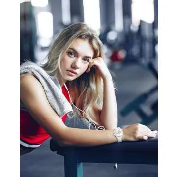 Astorgos 6 Pack Sport Bands for Samsung Galaxy Watch