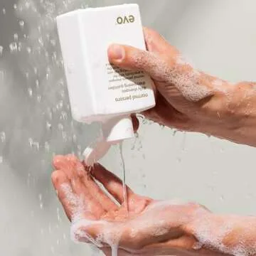 EVO Normal Persons Daily Care Shampoo - Deeply Cleanses, Removes Product Build-Up & Strengthens All ...