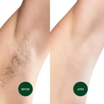 Nad's Body Wax Strips For Women: Easy Hair Removal Kit