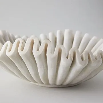 Unique Marble Bowl for Home Decor and Gifting