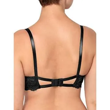 Smart & Sexy Lace Push-Up Bra Set for Comfort & Style