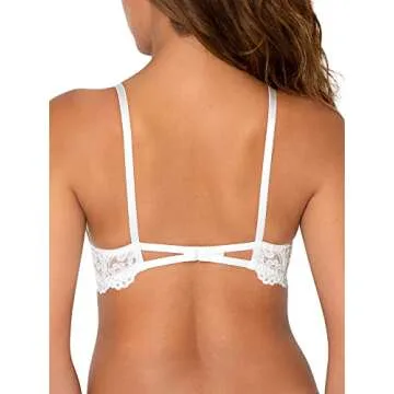 Smart & Sexy Lace Push-Up Bra Set for Comfort & Style
