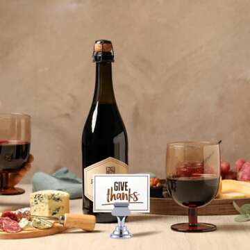 Urban Deco 16PK Table Number Holders for Events