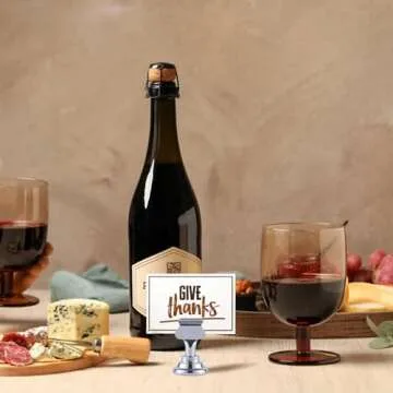 Urban Deco 16PK Table Number Holders for Events