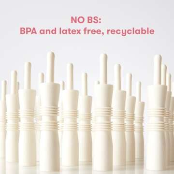 Frida Baby Windi Gas Passer | Baby Gas Relief and Colic Baby Relief, Baby Constipation Relief | 10 Count (Pack of 2)