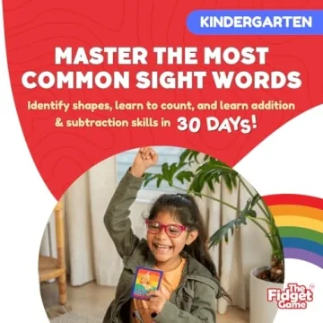 Kindergarten Learning Bundle - Master Reading & Math Fast