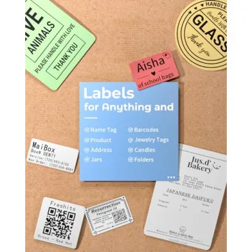 Phomemo M220 Bluetooth Label Maker - Custom Labels Made Easy