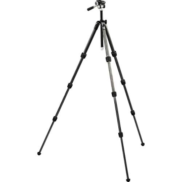 Vortex Optics Summit Carbon II Tripod Kit - Ultralight Performance for Solid Stability