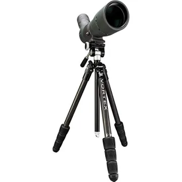 Vortex Optics Summit Carbon II Tripod Kit - Lightweight Stability