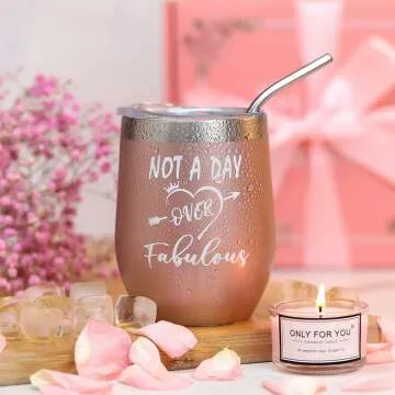 Spa Gift Box for Women - Relaxation & Self-Care Gifts