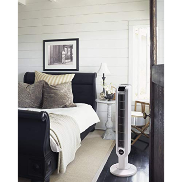 Lasko 36" Tower Fan with Remote Control and Timer