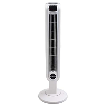 Lasko 36" Tower Fan with Remote Control and Timer