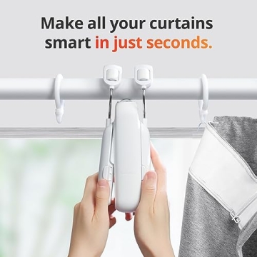 Automatic Curtain Opener - Smart Bluetooth Control