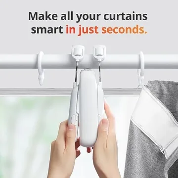 Automatic Curtain Opener - Smart Bluetooth Control