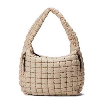Free People Quilted Carryall - Chic & Versatile Bag