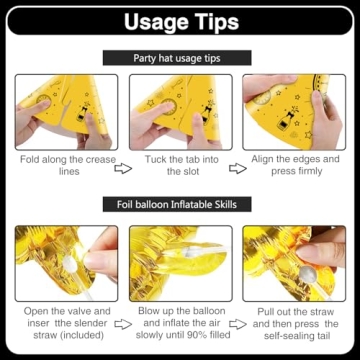 New Year Party Supplies 2026 - Celebrate in Style!