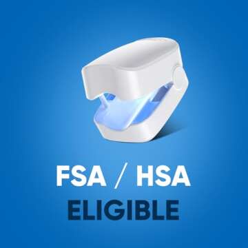 Nail Fungus Cleaning Light Device for Healthier Nails