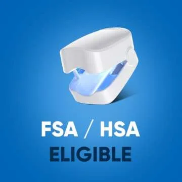 Nail Fungus Cleaning Light Device for Healthier Nails