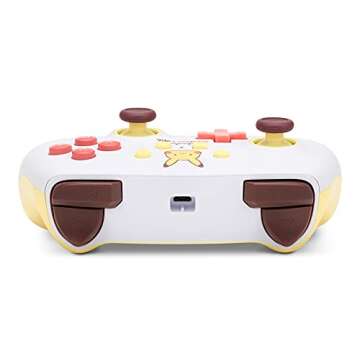 PowerA Enhanced Wired Controller for Nintendo Switch - Pikachu Electric Type