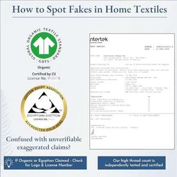 Luxury 800 Thread Count King Size Cotton Sheets Set