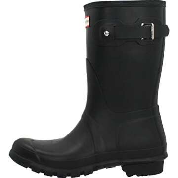 Hunter Women's Original Short Rain Boot