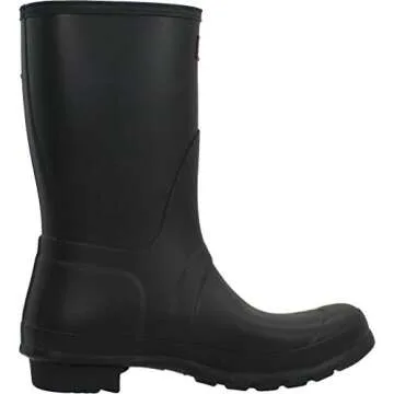 Hunter Women's Original Short Rain Boot