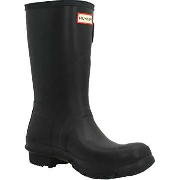 Hunter Women's Original Short Rain Boot