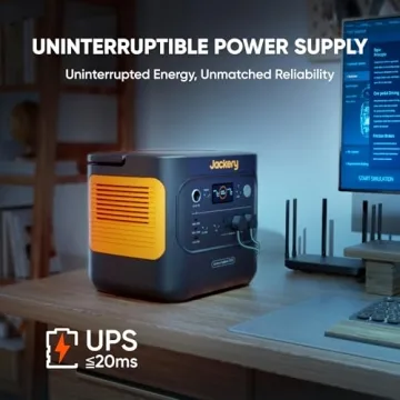 Jackery Explorer 2000 v2 Power Station Review